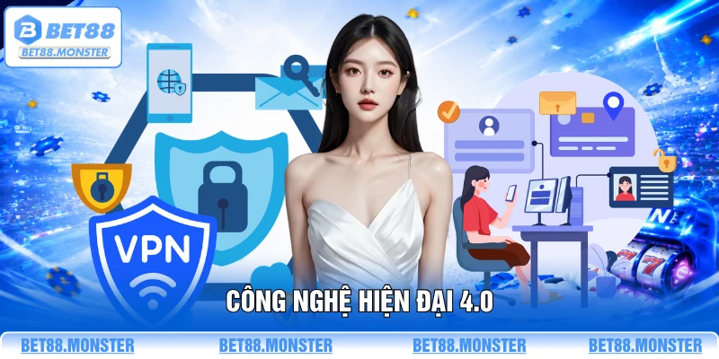 Công nghệ hiện đại 4.0
