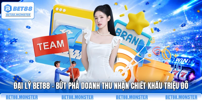 Đại Lý BET88