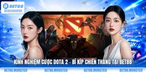 Kinh Nghiệm Cược Dota 2