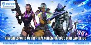 Nhà Cái Esports Uy Tín