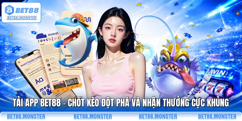 Tải App BET88