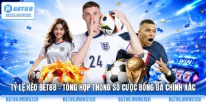 Tỷ Lệ Kèo BET88